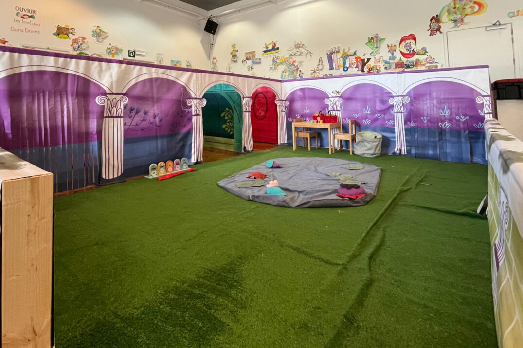 Mini Centre culturel