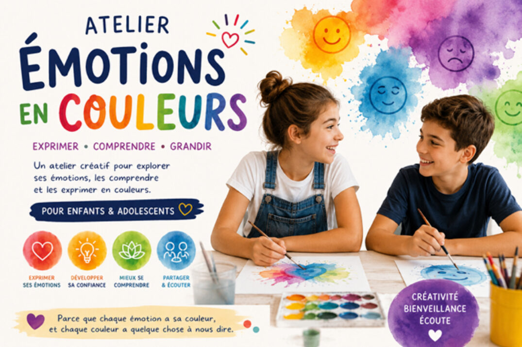 Émotions en couleurs