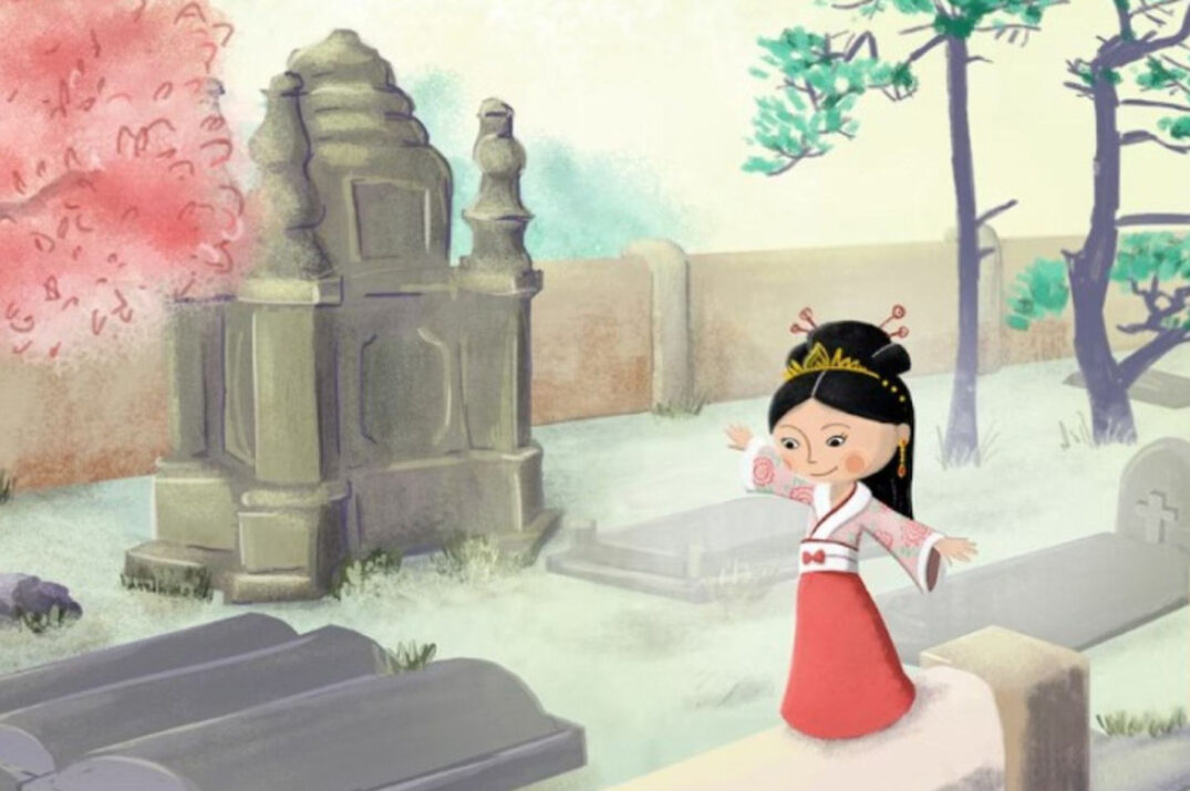 La Princesse et le Rossignol