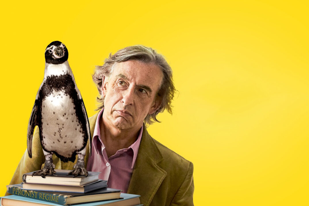 The Penguin Lessons