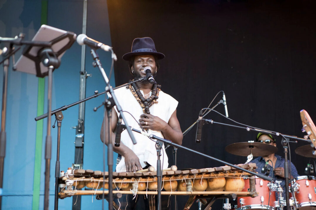 Zouratie Koné et Thomas Jakubczyk
