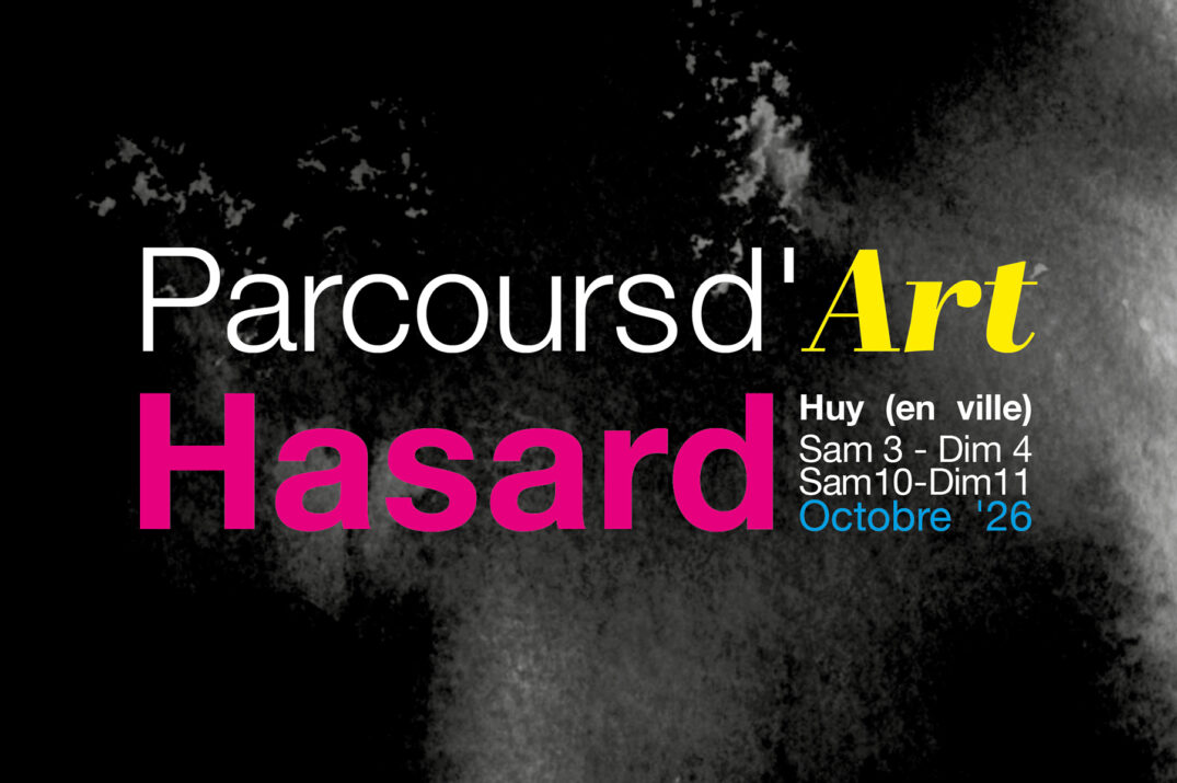 Parcours d’Art – Hasard