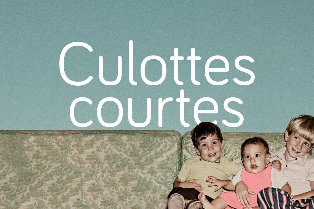 Culottes courtes