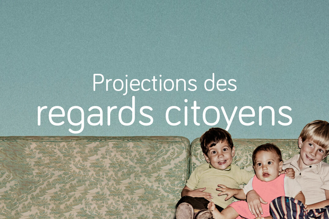 Projection des Regards citoyens